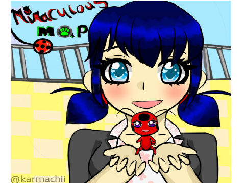Ƹ̴Ӂ̴Ʒ ᗰIᖇᗩᑕᑌᒪOᑌS  ᗰᗩᑭƸ̴Ӂ̴Ʒ THUMBNAIL