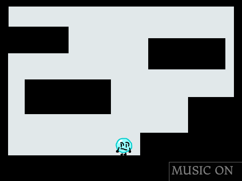 Perfect BFDI Platformer®