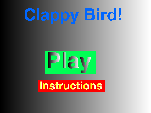 Clappy Bird!