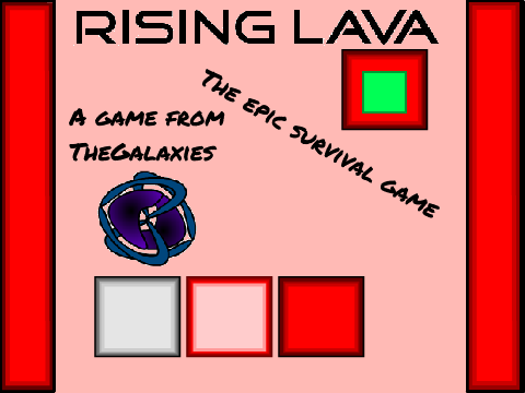 ◬Rising Lava◬