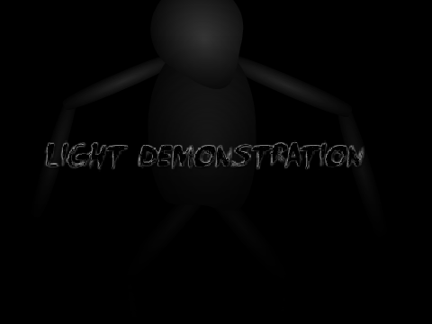 Light Demonstration Chapter 2 Announcement