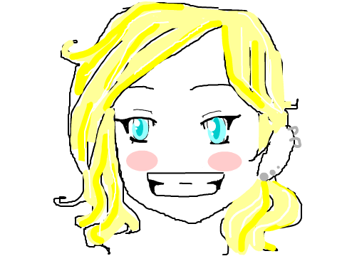 Chibi girl