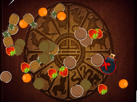 (Lost Code) Fruit Slicer 2.0