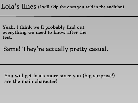 @bailal1 - Lola's lines  remix