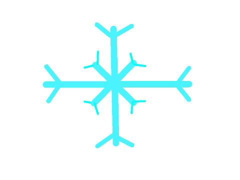 Snowflake Speedraw