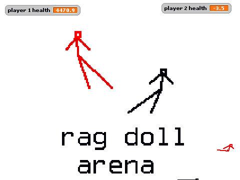 ragdoll arena 1