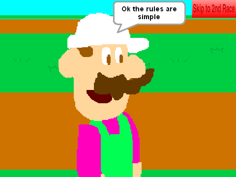 The big race! [2] [Add yourself!] remix