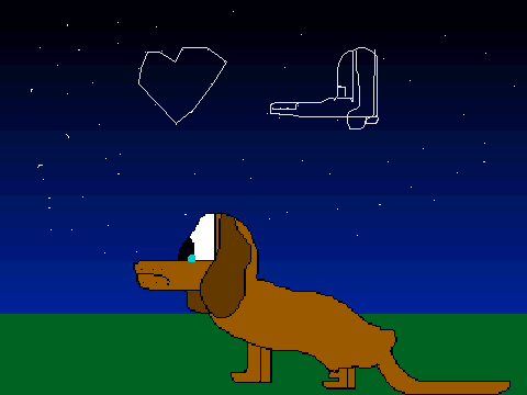 scratch dog Gordan