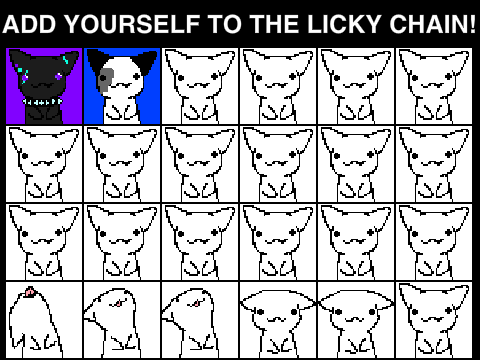Add Yourself to the Licky Chain!-REmix