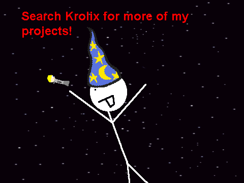 For more projects!