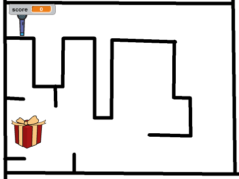 Gift time
