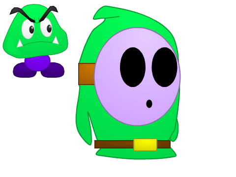 A Scrapped Project