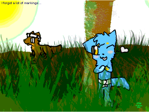 Recent Art #7 or #5