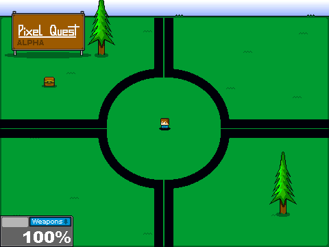 PIXEL QUEST (Alpha)