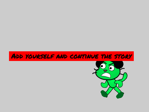 The space story 6, add yourself and continue story! remix