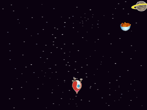 Space Crash!!!!   LAST PROJECT