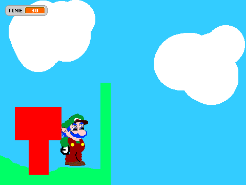 Super Knalleo Bros. W-1 L-1