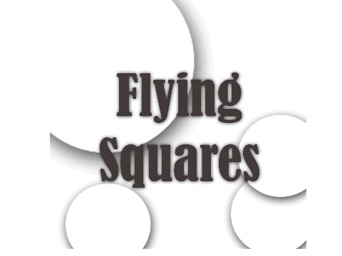 Flying Squares