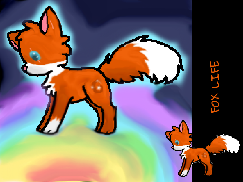 Fox life! CCE *Open*