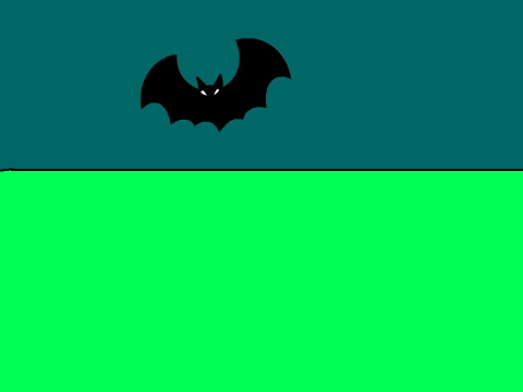 a bat