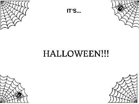 HALLOWEEN!