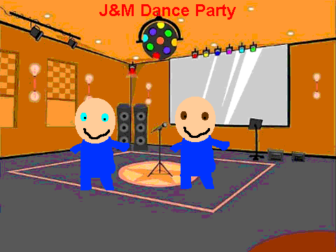 J&M dance party