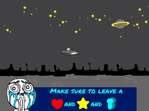 Random UFO