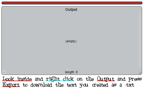 Cool Text Generator