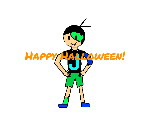 ハロウィン!