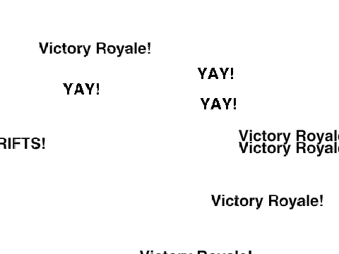 To fortnite haters