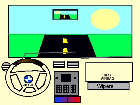 Car Driving