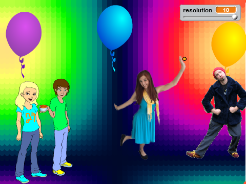 Disco Dance