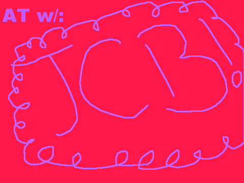 AT with JCB! ^^