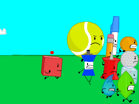 BFDI Tag 1, Add yourself