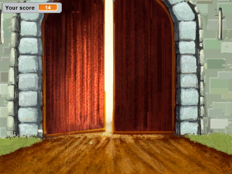 Halloweenowy clicker