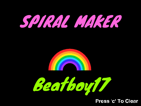 Spiral Maker 2.0