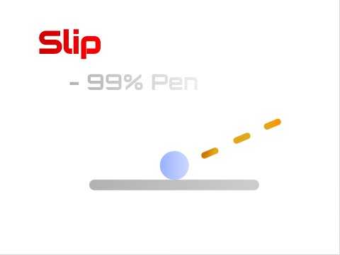 Slip - 99% Pen
