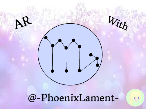 ♏ AR With @-PhoenixLament- ♏