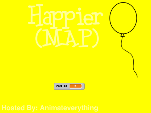 Happier ----MAP---- OPEN