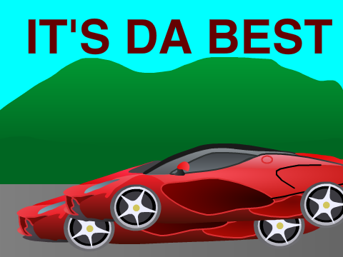 The Ferrari Song remix