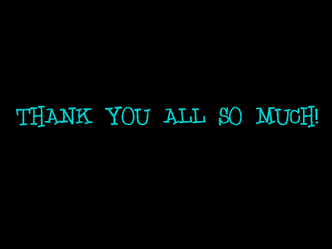 25 FOLLOWERS!
