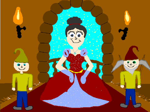 Snow White remix remix