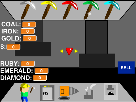 Ore Factory (Unfinished)
