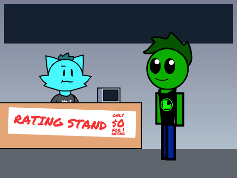 Multiverse rates your OCs [HIATUS] remix