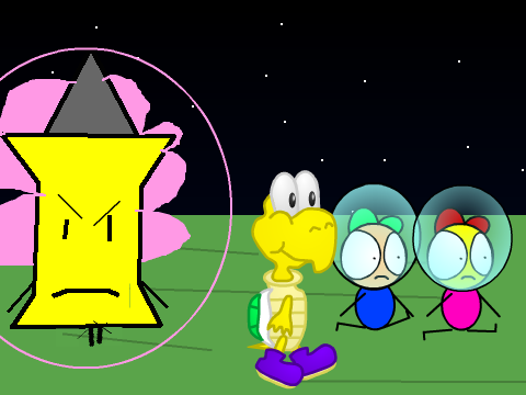 The Space Story 8 