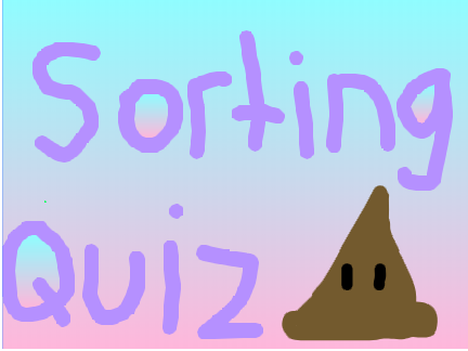 Sorting Hat Quiz 