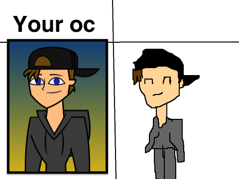 ill redraw your oc! remix remix