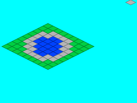 perfect isometric engine