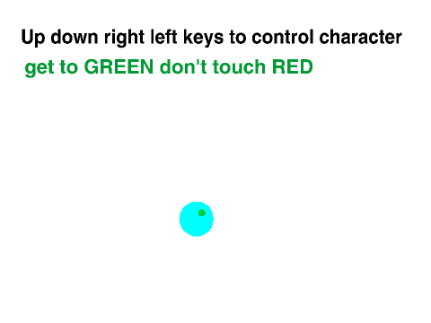 Green, By random555