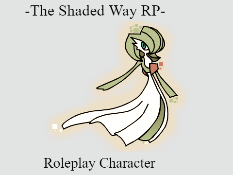 TSW Bio-Brook the Tarnished Sepia Gardevoir